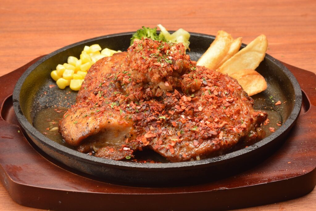 ジャッキーチキン